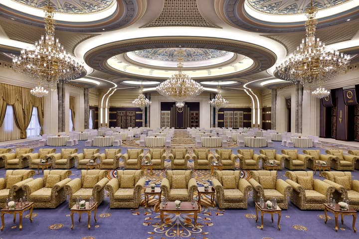 The Ritz-Carlton, Jeddah
