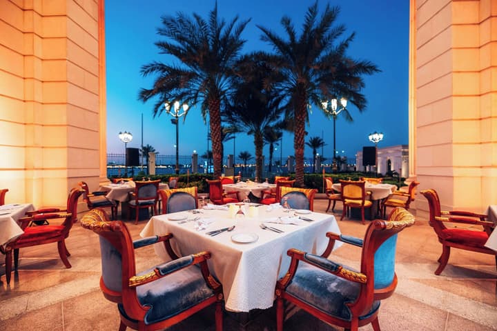 The Ritz-Carlton, Jeddah