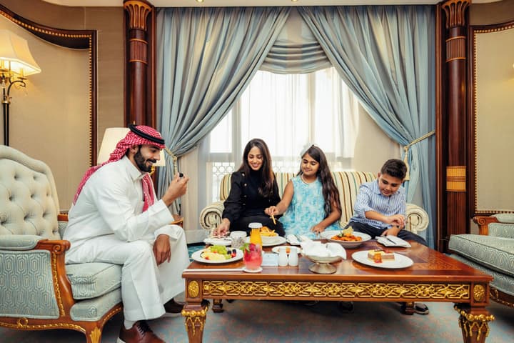 The Ritz-Carlton, Jeddah