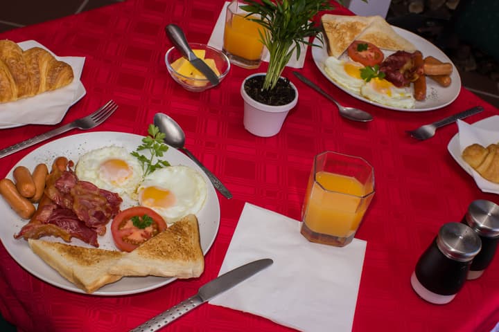 Oppi Hoek Guesthouse