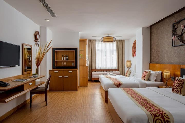 Orussey One Hotel & Apartment