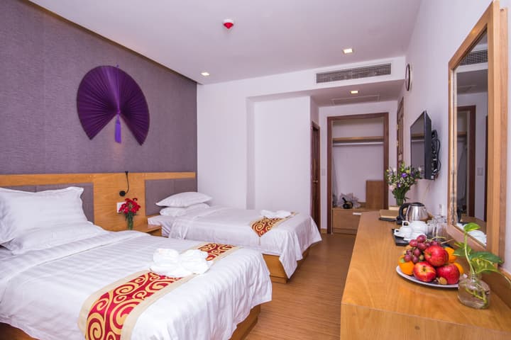 Orussey One Hotel & Apartment