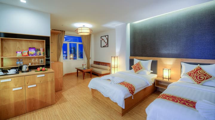 Orussey One Hotel & Apartment