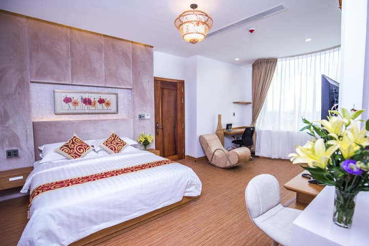 Orussey One Hotel & Apartment