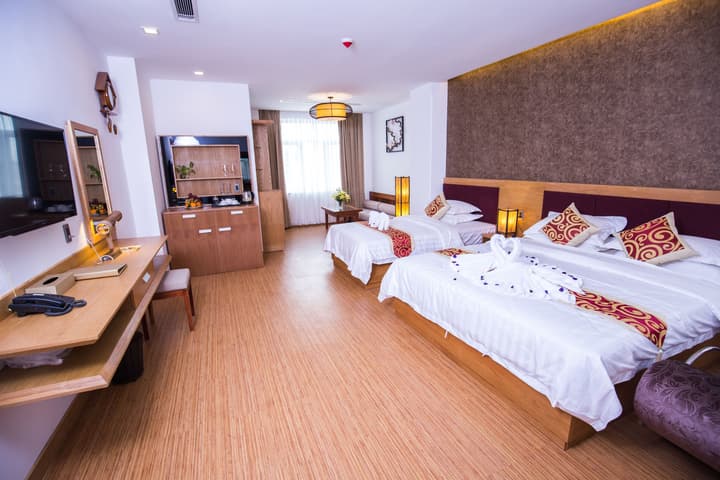 Orussey One Hotel & Apartment