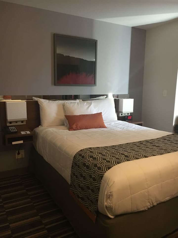 Microtel Inn & Suites by Wyndham Niagara Falls
