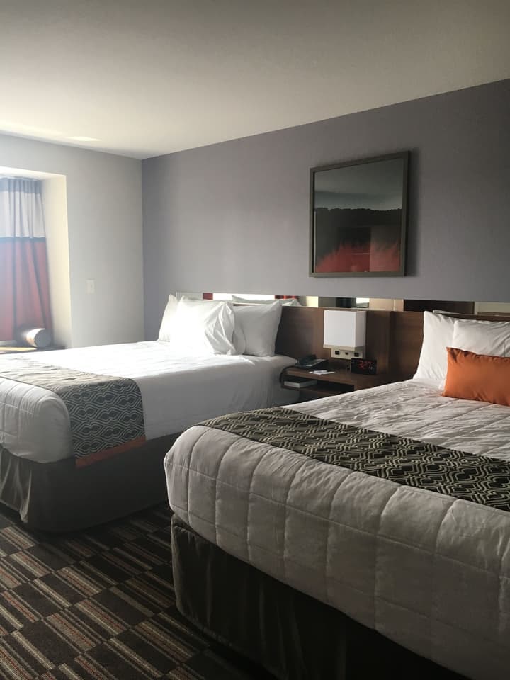 Microtel Inn & Suites by Wyndham Niagara Falls