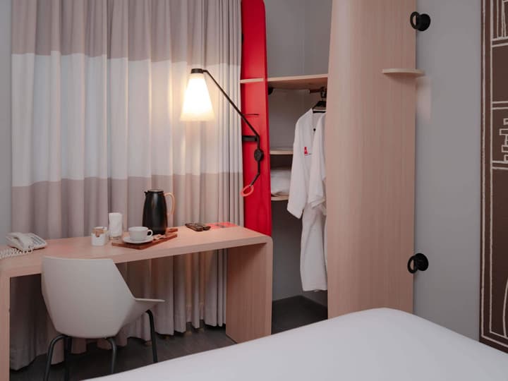 ibis Lima Reducto Miraflores