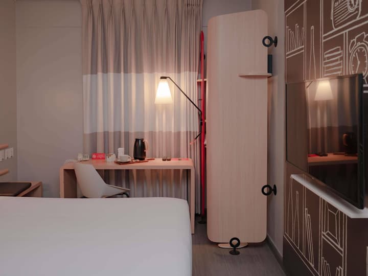 ibis Lima Reducto Miraflores