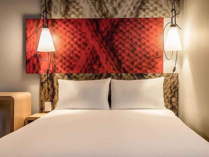 ibis Lima Reducto Miraflores