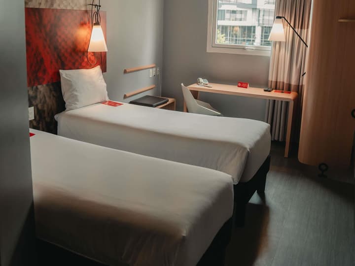 ibis Lima Reducto Miraflores
