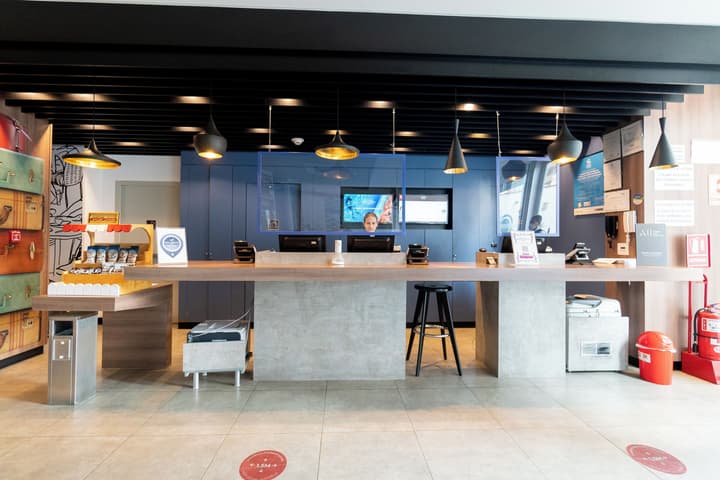 ibis Lima Reducto Miraflores