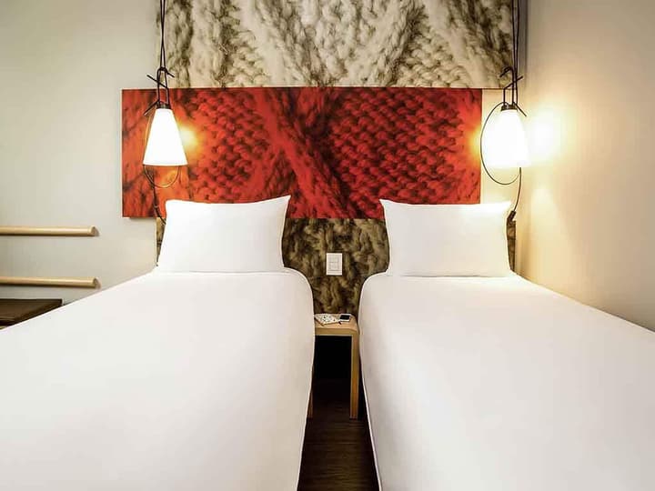 ibis Lima Reducto Miraflores
