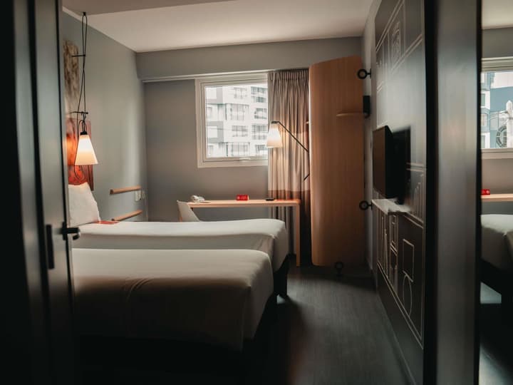 ibis Lima Reducto Miraflores