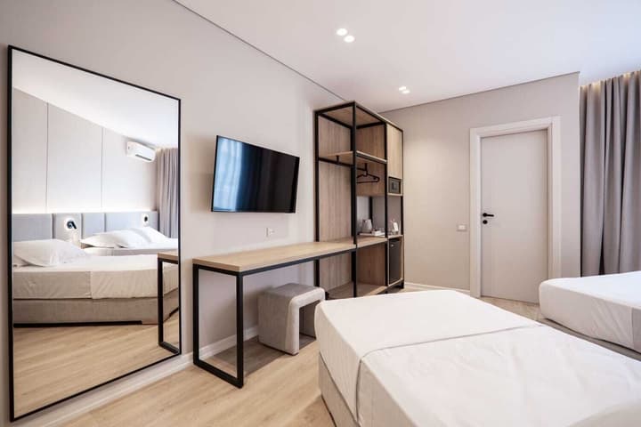 Hotel Mediterrane