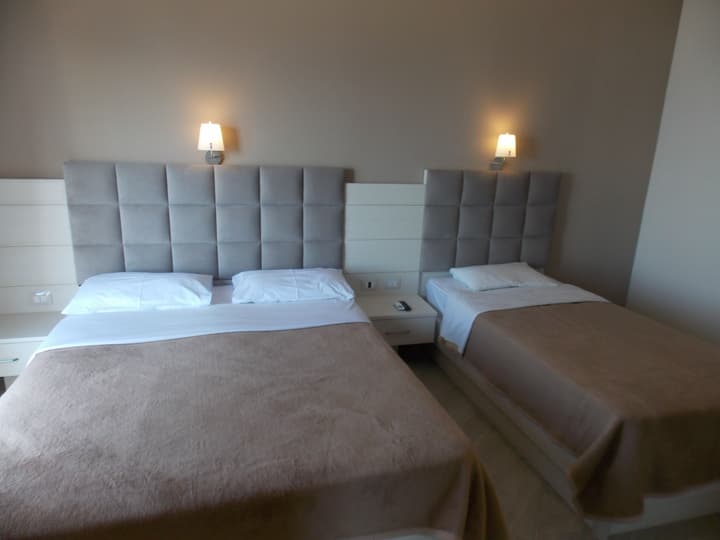 Hotel Mediterrane