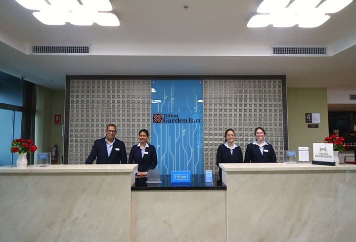 Hilton Garden Inn Lima Surco, Peru