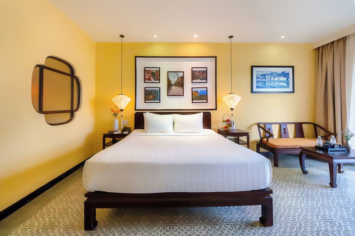 Hoi An Central Boutique Hotel & Spa