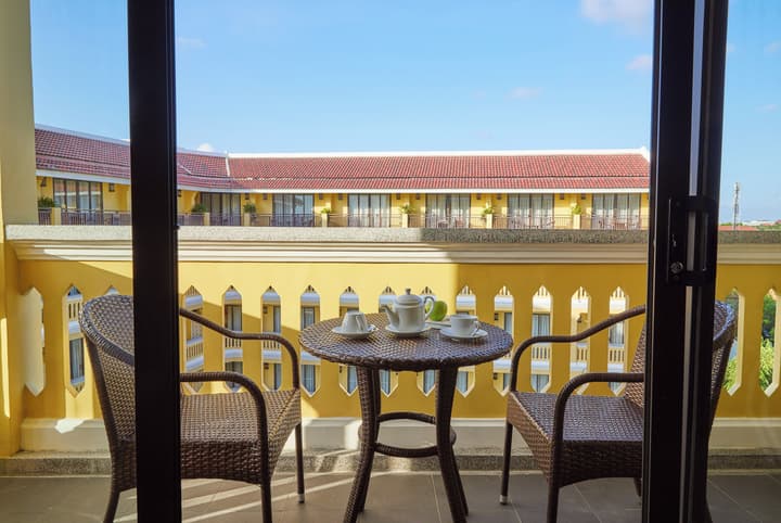 Hoi An Central Boutique Hotel & Spa