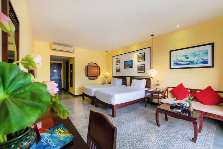 Hoi An Central Boutique Hotel & Spa