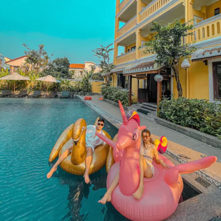Hoi An Central Boutique Hotel & Spa