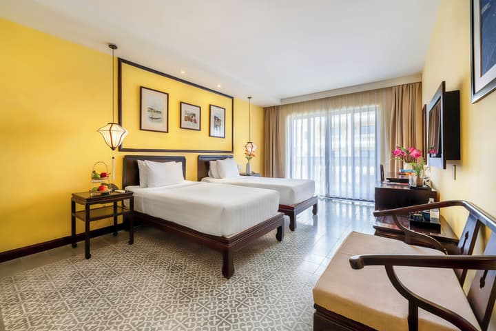 Hoi An Central Boutique Hotel & Spa