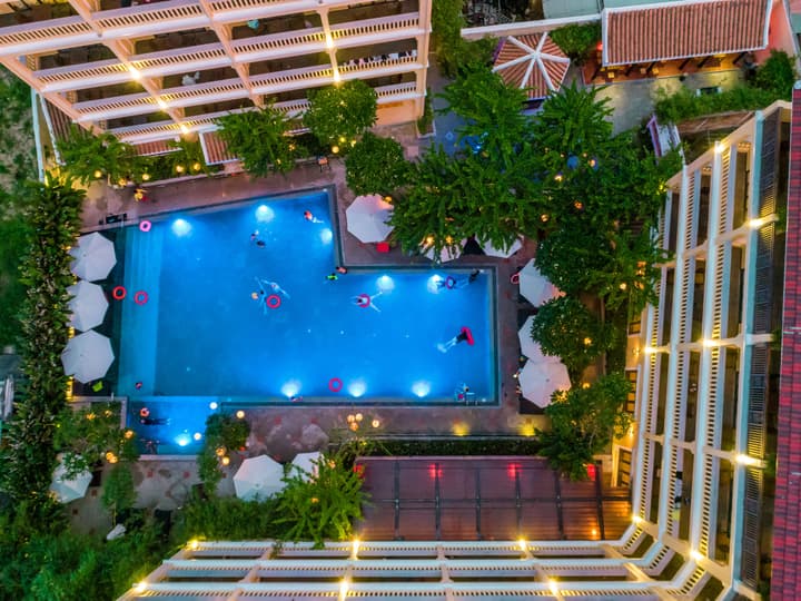 Hoi An Central Boutique Hotel & Spa