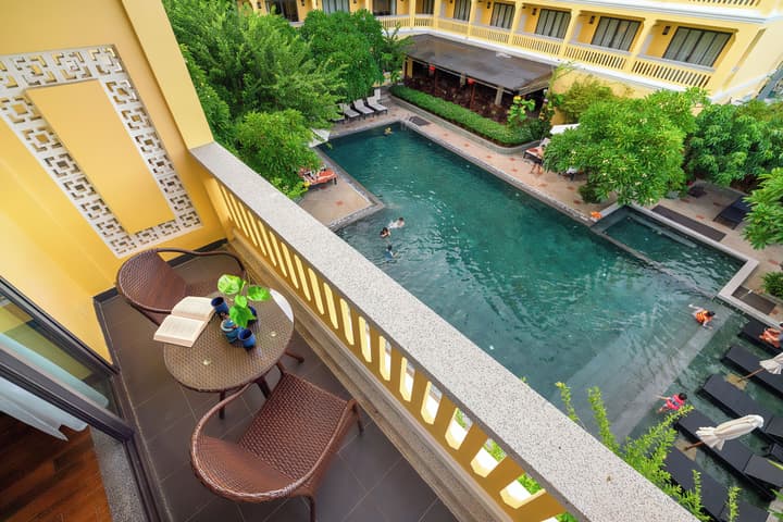 Hoi An Central Boutique Hotel & Spa