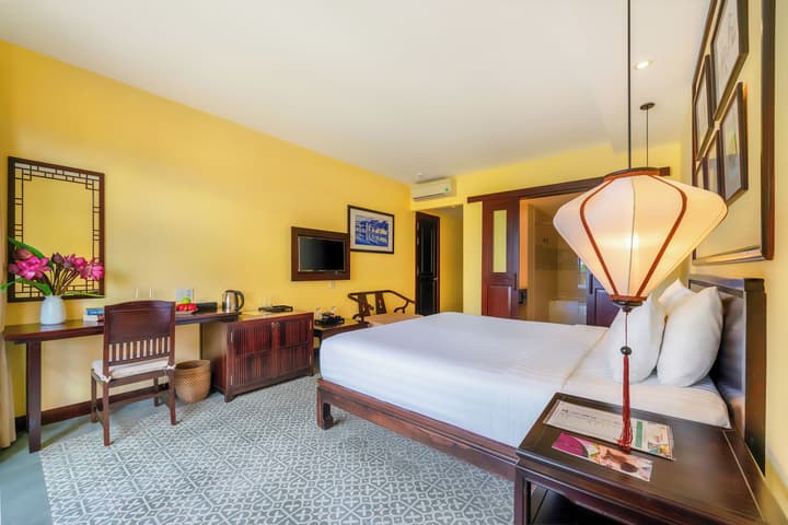 Hoi An Central Boutique Hotel & Spa