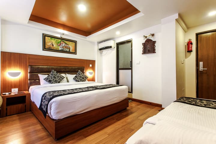 Hotel Shreesu