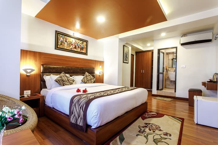 Hotel Shreesu