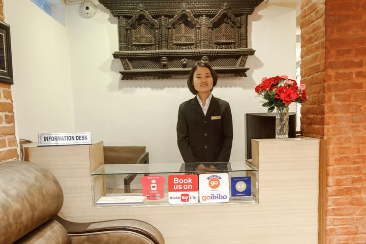 Hotel Shreesu