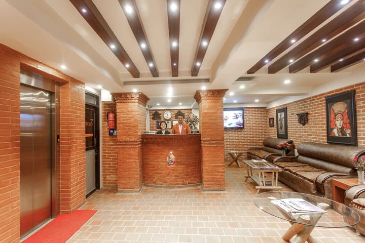 Hotel Shreesu