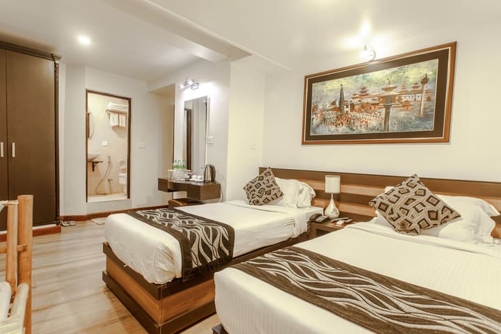 Hotel Shreesu