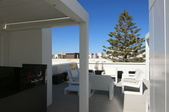 Faro Boutique Hotel