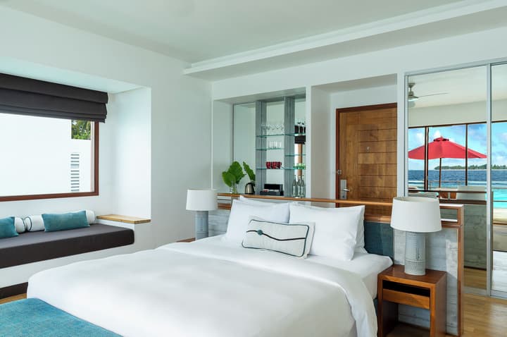 Niva Dhigali Maldives - All inclusive