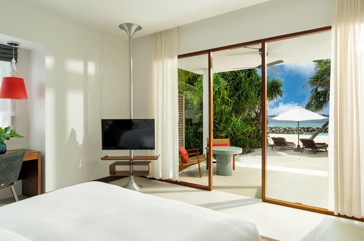 Niva Dhigali Maldives - All inclusive