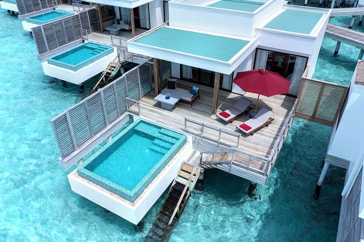Niva Dhigali Maldives - All inclusive