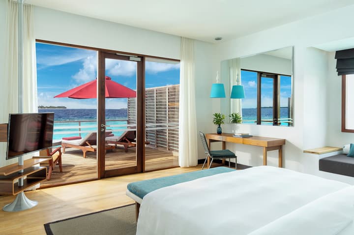 Niva Dhigali Maldives - All inclusive