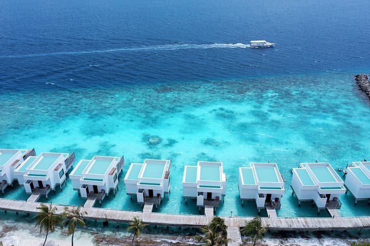 Niva Dhigali Maldives - All inclusive