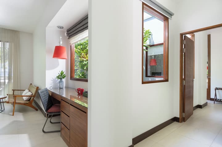 Niva Dhigali Maldives - All inclusive