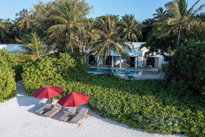 Niva Dhigali Maldives - All inclusive