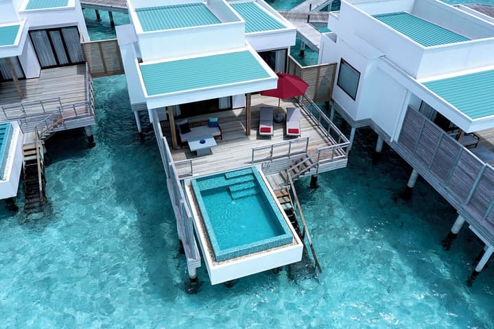 Niva Dhigali Maldives - All inclusive