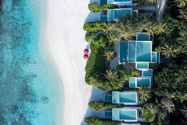 Niva Dhigali Maldives - All inclusive