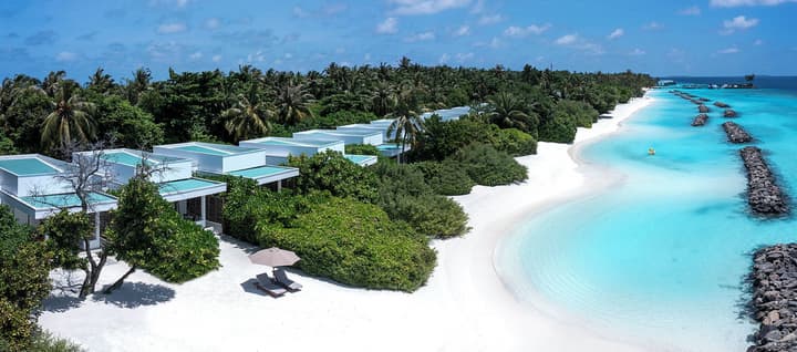 Niva Dhigali Maldives - All inclusive