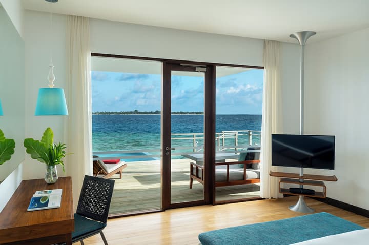 Niva Dhigali Maldives - All inclusive