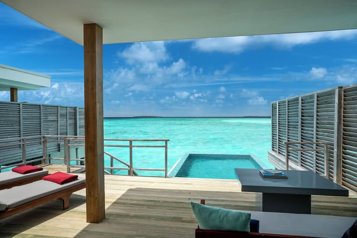 Niva Dhigali Maldives - All inclusive