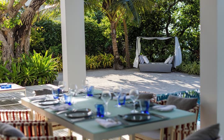 Niva Dhigali Maldives - All inclusive