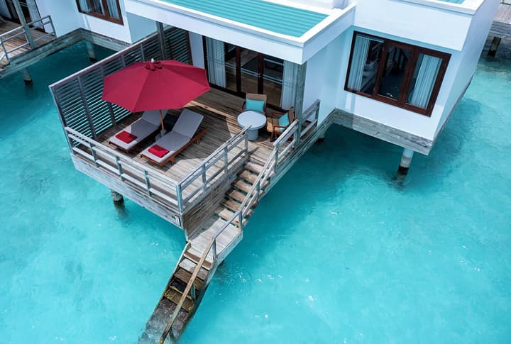 Niva Dhigali Maldives - All inclusive