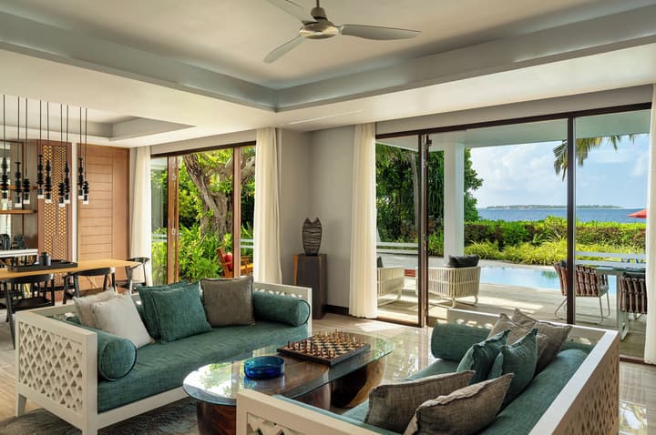 Niva Dhigali Maldives - All inclusive